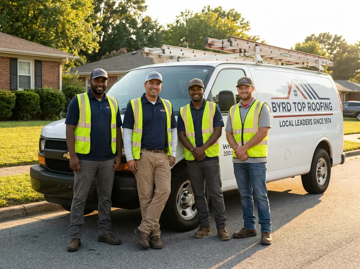 Roofing company in Midland City, AL